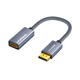 Ult-Unite DP1.4 TO HDMI2.1 Câble de convertisseur 8k HD Male à l'adaptateur vidéo Feme