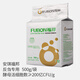 Fubang Angel veterinary Saccharomyces cerevisiae powder fungus feed additive Fubang cattle and sheep ruminant chickens, ducks, geese, pigs and poultry promote digestion, ruminant special 500g/pack Angel F5