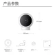 Xiaomi MI Smart Camera Standard Edition 2k Home Surveillance Camera Infrared Night Vision AI Humanoid Tracking Time-lapse Photography Super Clear Camera [20% Selection] Standard Edition 2k+32G Card