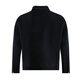 Scofield [wool] Men's 24-year winter new lapel neat and simple short wool jacket Black L (175)