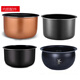 SUPOR RICE COOKER INNER INNERLAUS 2,5L3L4L5L LITER CFXB30FC829 40FC829 Schnellkochtopf 6L Nr. 1-3L RUND DICK BOTZ