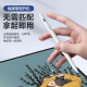 Pinsheng iPad stylus capacitive pen pencil Apple stylus iPad10/9/air4/5/Pro2022/2021/2020 stylus tilt magnetic suction anti-accidental touch painting pen special