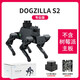 
YahBoom (YahBoom) Raspberry Pi 5 Four-legged Machine Dog 12-degree of freedom Bionic ROS2 Robot Face AI Visual Identification Multi-legged Machine Dog Education Robot Diagram Navigation Programming Python Professional Edition S2 (excluding Raspberry Pi 5 motherboard)