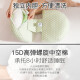 Tomibaby Pregnancy Pillow Waist Support Side Sleeping Pillow U-shaped Pillow Multi-functional Abdominal Support Pillow Back Pillow Pregnancy Sleeping Pillow Extended