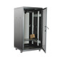 Tuteng TD Mesh Door 19-Zoll-Netzwerkserver Audioverstärker Schrankschalter Router Schwache aktuelle UPS-Überwachung Power Box Room IDC 600*600*1,4 Meter