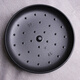 Special cast iron lid for Yuanbao pot, uncoated, thickened, micro-pressure locking water Special lid for Yuanbao pot 4042cm