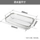 
Kohler 304 stainless steel sink top-bench and bottom-bench kitchen basin kitchen hand washing basin small single tank 3884T Kohler 3884T single tank kitchen basin 3884T-C-NA
