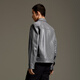 
GXG Men's Comfortable Sheepskin Jacket Grey 170/M