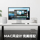 
Western Data Large Capacity Desktop Mobile Hard Drive Enterprise-level Data Storage Cabinet RAID Array 7200 Speed ​​CMR Vertical USB3.0 Video Editing Material Library 16TB Aurico Two-Disk Hard Drive Cabinet + Western Digital Enterprise-level Hard Drive