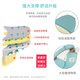 
Jiabeixing multifunctional baby strap summer breathable baby waist stool children's strap maternal and baby supplies gray