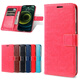 Peno vivox50 Mobiltelefon Hülle X50Pro Flip Buckle Wallet Wective Case Super Protective Bracket Trendy Brandneue Mode Luxuslederhülle [Buckle Wallet] Black Vivox50