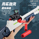 Юнья дробовик детский игрушечный пистолет с двойной стволом S686 Trolley Shell Shell Sholl Shotgun Soft Bullet Toys Подарок на день рождения