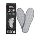 6 pares de pies de plantilla limpia y a prueba de olores desodorizando y dejando fragancia para hombres y zapatos de cuero para mujeres deportes absorbentes informales y transpirables cómodos modelos 6 de cara suave 6 pares de pie limpio 9902 36 36
