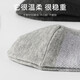 七匹狼夏季薄款船袜男式纯棉网眼透气袜子抗菌防臭短袜男隐形袜全棉男袜 6双【2黑2深2浅】抗菌网眼透气 均码 (26-28CM/适合38-45码)