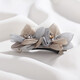 Chimera (Chimera) Tissu haut de gamme Clip de cheveux Robe de tête en arrière pour femmes Clip horizontal en queue de cheval Horizontal Clip Horizontal Festival Gift Femme Enseignant