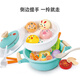 Hape过家家玩具 男孩女孩切切乐玩具小孩儿童礼物厨房做饭早教 E3202 小厨师蒸汽锅