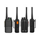Baofeng (BAOFENG) [dual installation] BF-888S PLUS battery life version of the walkie-talkie mini civilian home commercial hotel construction site high-power long-distance professional small wireless handheld radio