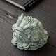Tang Feng Qingsha Stone Golden Toad tea pet ornaments for home and office use to attract wealth, exquisite tea pet tea table tea table creative decorations Qingsha Stone Golden Toad Tea Pet (Large)