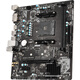 AMD 锐龙R5 4600G核显 搭微星MSI B450M-A PRO MAX 板U套装 CPU主板套装