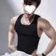 Men's 2024 New Sexy Transparent Cosplay Three-Point Gay Men's Special Masturbation Sexy Underwear D White-Sexy Underwear Men's Thong Boys Love M (Suitable 90-130Jin Jin is equal to 0.5 kg