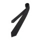ARMANI Armani Men's Logo Printed Mulberry Silk Casual Business Tie Gift Bag 520 Gift Black 340075CC11300020
