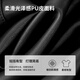 尚都比拉尚都比拉时尚机车风皮衣秋季休闲女士短款外套小个子上衣 黑色 M 