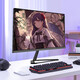 Viewsonic 23.8-inch game display 2K HD 170Hz refresh Fast-IPS fast LCD HDR dynamic rendering technology is compatible with dual-card SYNC technology e-sports small steel cannon VX2479-2K-PRO