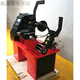 Ji Litian Custom Choping Machine de modelado Máquina de aleación de aleación de acero Reparte de acero Campana de la redondeo de la ronda Máquina de corrección de la corrección Red Tjy695 sin torno
