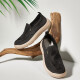 Camel (camello) zapatos para hombres nuevos zapatos de pies perezosos livianos espesos de moda