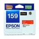 爱普生（EPSON）原装爱普生159墨盒T1591-9黑色Photo R2000 2000S打印机彩墨水盒 爱普生T1599橙色墨盒 300页