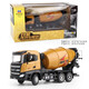 Modelo Huina Engineering Ingeniería Modelo de vehículo Excavador Hidráulico Excavador de juguetes Auto Excavador Excavador Camión de volcar Bulldozer 719 Meldero de aleación Modelo de camión