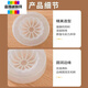 Miaopule novice Xiaobai's bun-making mold for buns, large-sized steamed buns, hand-made moon cake forming tools, small steamed buns, loss-making momentum, extra-thick style, buy one and two today