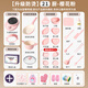 Food play real cooking mini kitchen real cooking full set of antibacterial mai Fanshi house educational cooking girl birthday gift