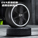 Mom and Dad Children's Kart Four-wheel Electric Vehicle 1-8 Years Old Balance Car Four-wheel Children's Gifts Can Be Sit Adults with Remote Control