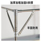 Mosquito net bracket rod stainless steel floor-standing thickening 1.2m1.5m 1.8 double bed encryption can be customized mosquito net white single door mosquito net + bracket 8 diagonal braces (1 set 1.8 wide x 2 meters long Mosquito net bracket rod stainless steel floor-standing thickening 1.2m1.5m 1.8 double bed encryption can be customized mosquito net white single door mosquito net + bracket 8 diagonal braces (1 set 1.8 wide x 2 meters long