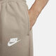 
Nike (NIKE) sweatpants men's pants 2024 autumn and winter plus velvet warm casual pants fashionable loose straight pants trousers HJ1477-247 2XL