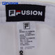 FILA FUSION斐乐潮牌男士女士帽子棒球帽2025春运动帽休闲鸭舌帽 乳糖色-BG XS