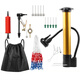 [Universal High Pressure] Basketball Exhaust Pump Football Portable Ball Pin Balloon General Toy Swimming Ring Inflatable 3 Upgrade Ball Pin + 1 Multi-Use Air Mouth