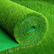 Mengrouju simulated lawn carpet turf gardening plastic fake turf simulated lawn 20mm spring grass 1P green bottom
