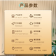 得力（deli）300dpi标签打印机热转印碳带打印机打热敏不干胶条码铜版纸亚银纸标签机快递面单水洗标服装吊牌 【825T】4寸_高速_超清款300dpi