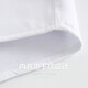 
Shanshan (FIRS) plus velvet warm long-sleeved shirt for men's coral velvet autumn new solid color thickened business shirt 673 white 41