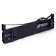EVIE LQ-690K / LQ-680K2 Le rack de ruban est adapté à l'Epson LQ-680KII LQ675KT [LQ-690K] Rack de ruban 1 support 32m-noyau inclus