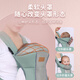 
Aiyuanmei (aiyuanmei) baby baby sleeping strap lightweight front and back dual-use out for newborns simple front-held baby-carrying artifact Mint green