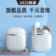 
Original praise True wireless suitable for Apple Bluetooth headsets for ultra-long battery life iPhone16e/15/14Plus/13Pro/i12/11/X/XR/XS noise reduction sports Max game original upgraded white A3410A3288A3291A3294 A329