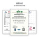 诺可信（Nokoxin)电信级单模单芯光纤跳线入户光纤延长线光端机收发器尾纤支持长度定制UPC接头3米FC-FC