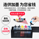 HP 7740 Couleur A3 Impression automatique Copie à double côté All-in-One Home Connection InkJet Business Office 7720 9730 Nouveau modèle [7740 Version mise à niveau + WiFi à double bande + A3 / Standard officiel