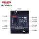 Delixi Electric leakage protection plastic case circuit breaker DZL18-32F/1 single button 32A