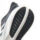 Adidas Männer und Frauen Laufschuhe Sommerkleidung-resistent bequeme Lauf-Sneakers IH6038 Schwarz Größe 38.5 UK5.5