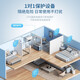 
DELIXI (DELIXI) leak protection switch air conditioner water heater leakage protection switch protector household circuit breaker air switch leakage protection [new thin model] 32A leakage protection switch