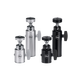 
Leica spherical gimbal, black and silver, two long and short models 14108~14112 Silver (large) 14110